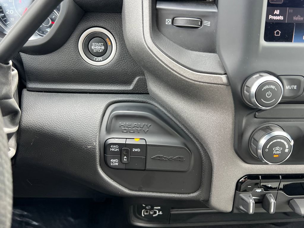 Certified 2024 RAM 2500 Tradesman w/ Chrome Appearance Group image 29