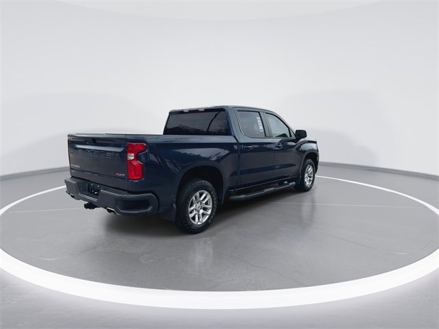 Used 2023 Chevrolet Silverado 1500 RST w/ Z71 Off-Road Package image 7