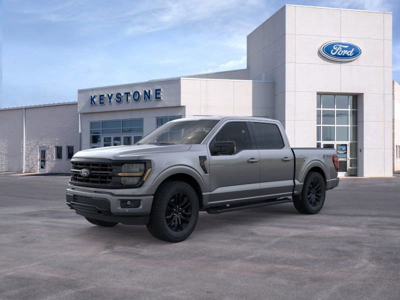 New 2026 Ford F150 XLT w/ Equipment Group 302A MID