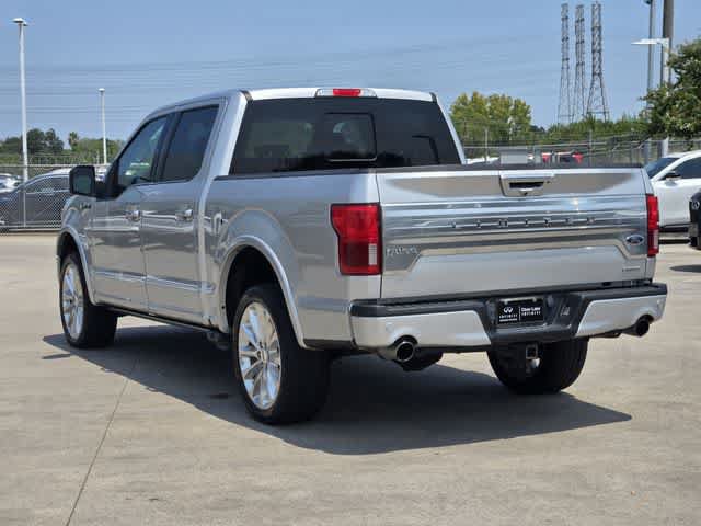 Used 2019 Ford F150 Limited w/ Trailer Tow Package AWD/4WD image 4