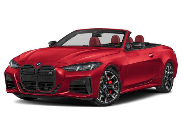 New 2027 BMW 440i xDrive Convertible