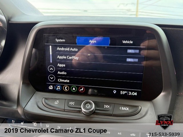 Used 2019 Chevrolet Camaro ZL1 image 27