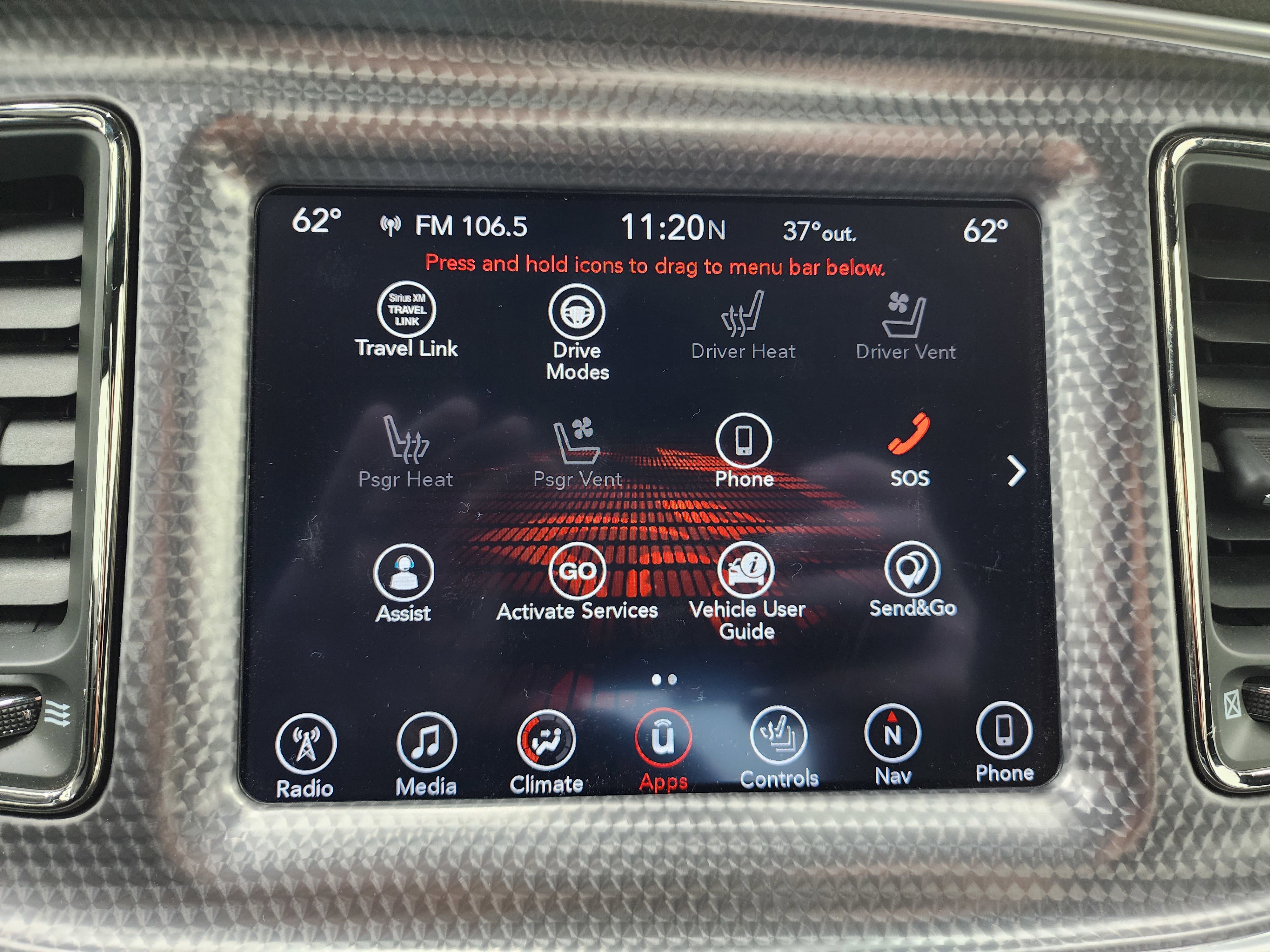 Used 2017 Dodge Challenger SRT Hellcat image 49