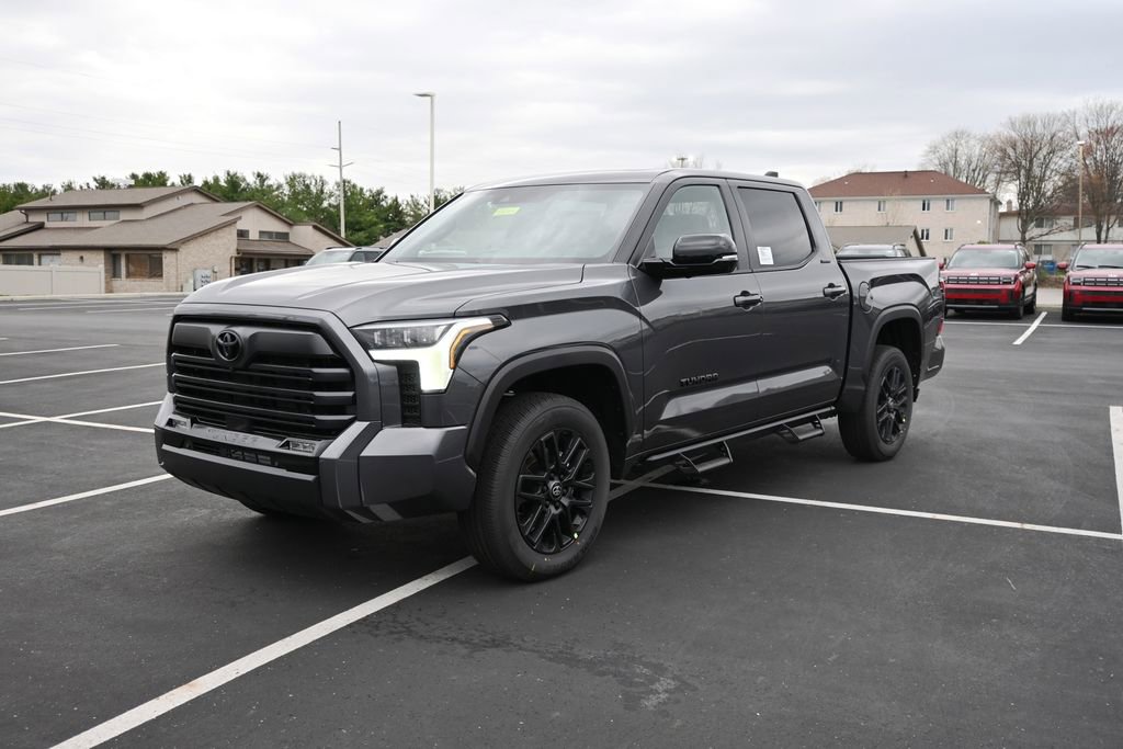 New 2026 Toyota Tundra Limited AWD/4WD image 2