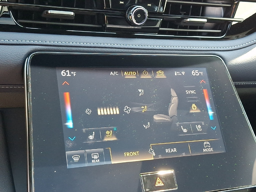New 2027 INFINITI QX80 Sensory AWD/4WD image 13