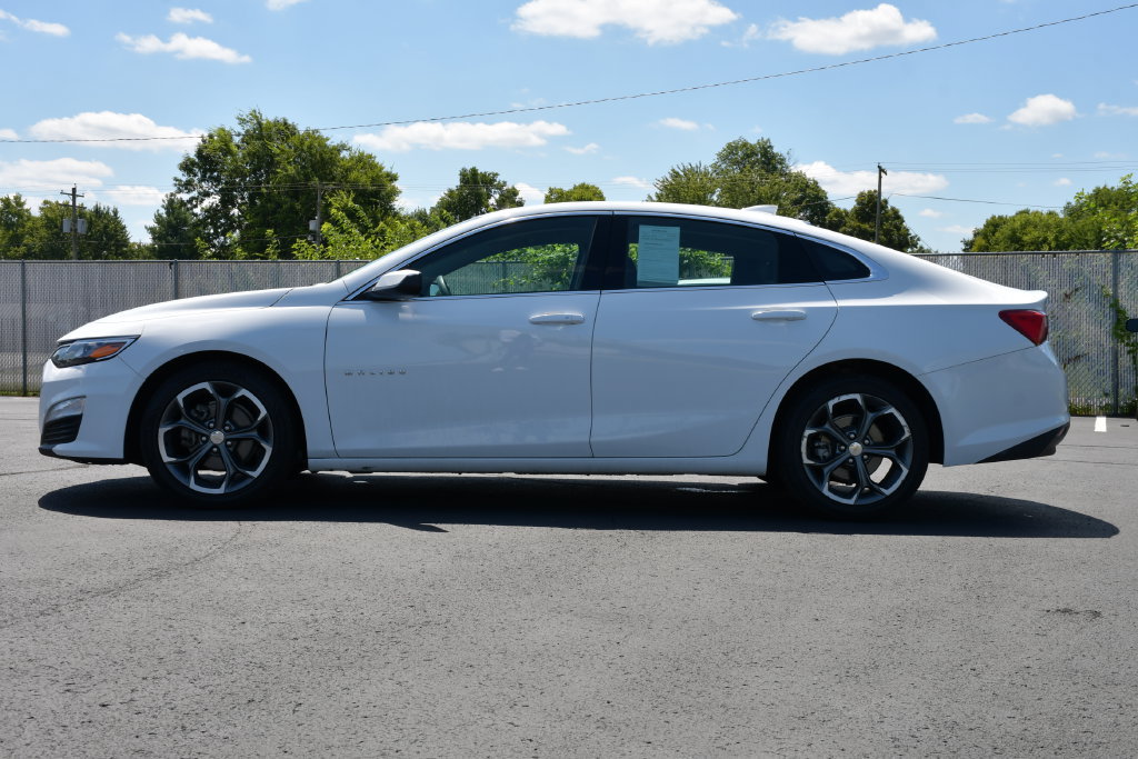 Used 2023 Chevrolet Malibu LT FWD image 4