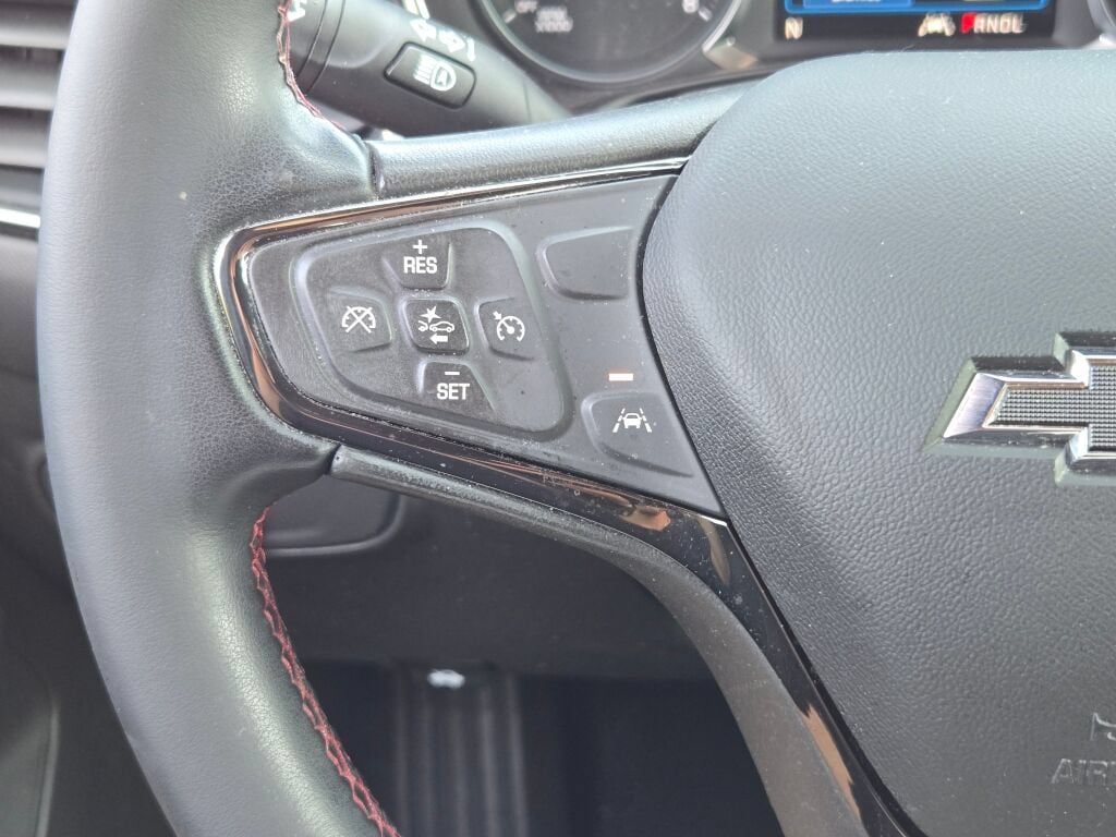 Used 2023 Chevrolet Equinox RS w/ LPO, Floor Liner Package FWD image 36