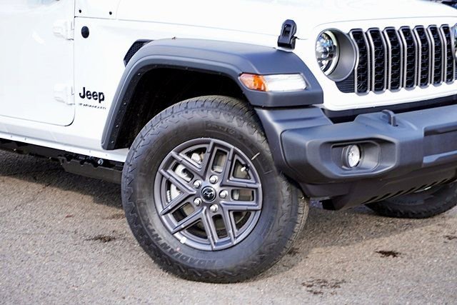 New 2026 Jeep Wrangler Unlimited Sport S image 4