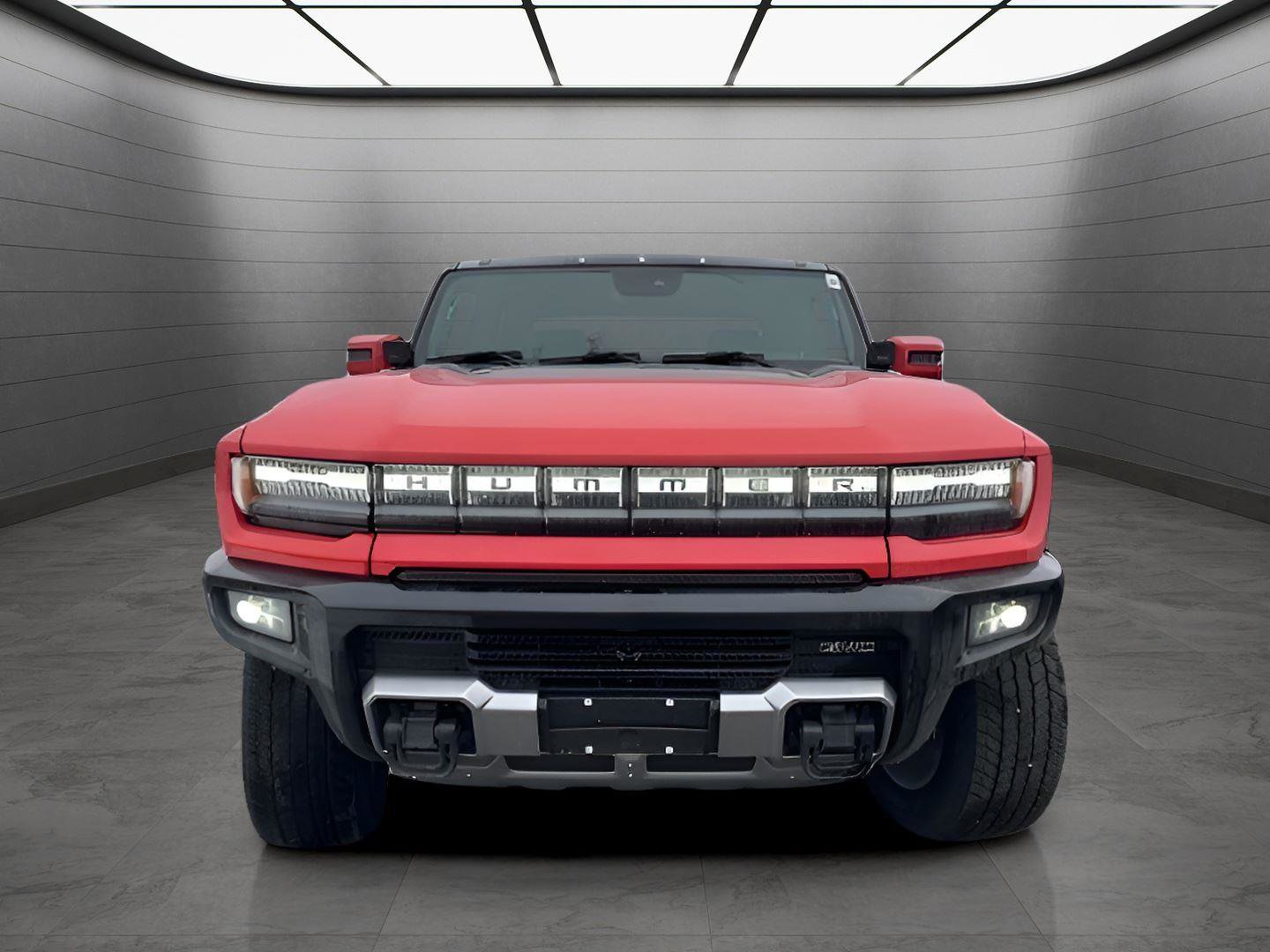 New 2025 GMC Hummer EV 3X w/ LPO, Illumination Package image 6