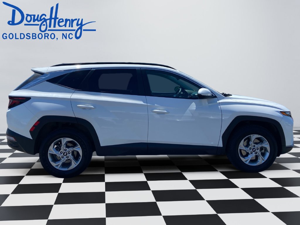 Used 2024 Hyundai Tucson SEL AWD/4WD image 6