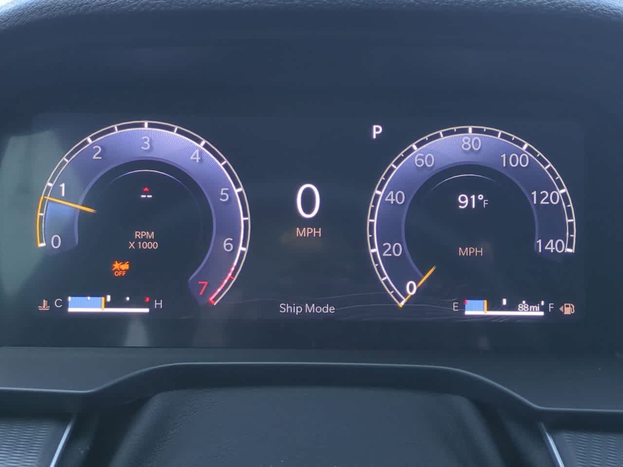 New 2026 Jeep Grand Cherokee Laredo X AWD/4WD image 31