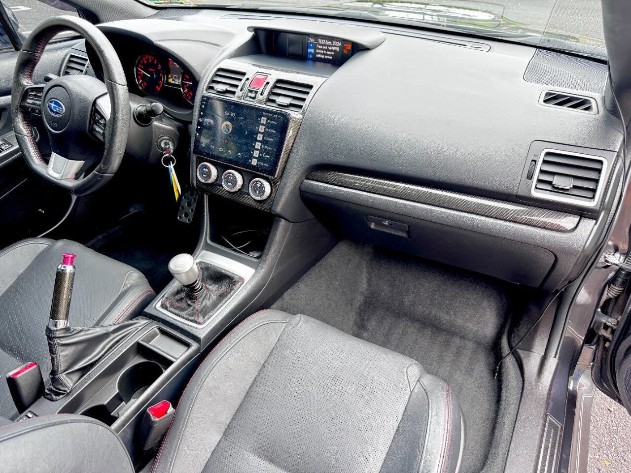 Used 2015 Subaru WRX Limited image 38