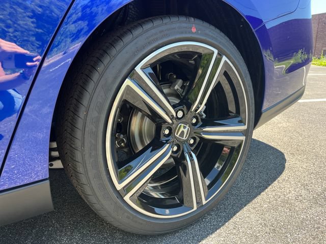 New 2026 Honda Accord Sport image 10