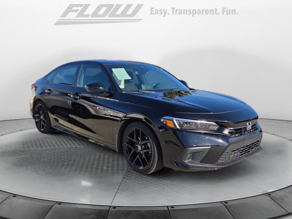 Used 2023 Honda Civic Sport