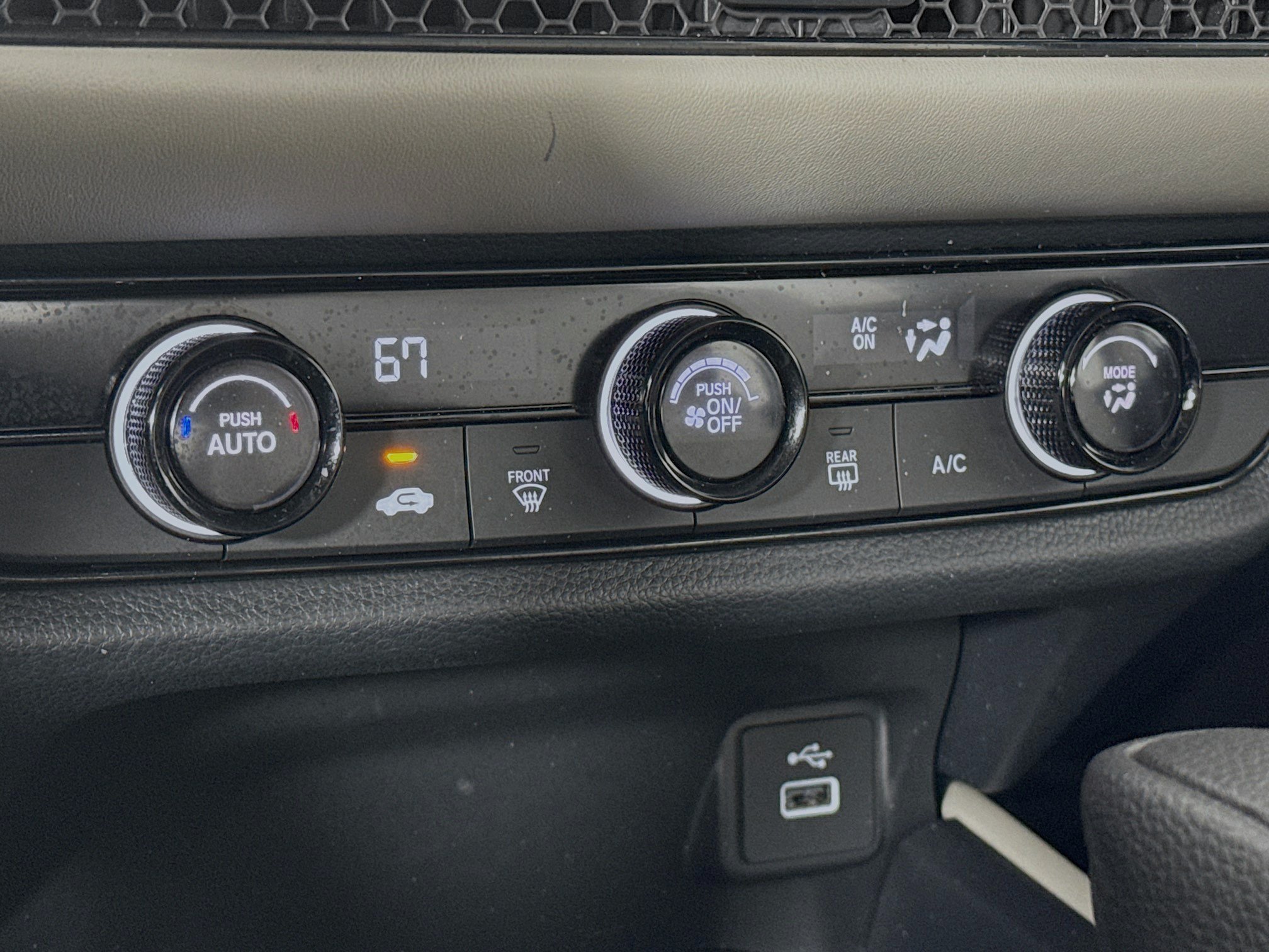 Certified 2025 Honda HR-V LX image 15