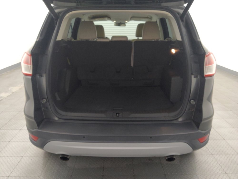 Used 2016 Ford Escape SE w/ SE Leather Comfort Package FWD image 29