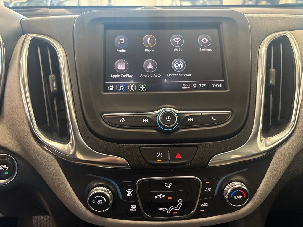 Used 2024 Chevrolet Equinox LS w/ LPO, Floor Liner Package FWD image 9