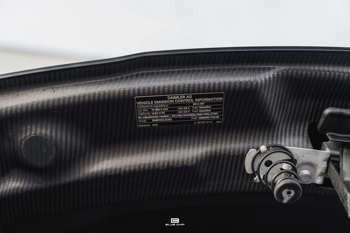 Used 2014 Mercedes-Benz SLS AMG Black Series image 27