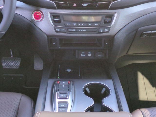 New 2026 Honda Ridgeline RTL image 17