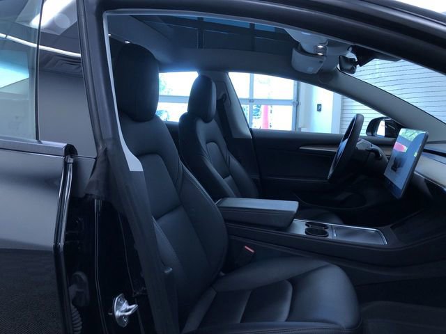 Used 2022 Tesla Model 3 Long Range AWD/4WD image 22