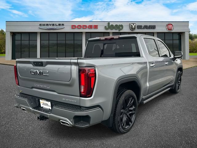 Used 2024 GMC Sierra 1500 Denali Ultimate image 33