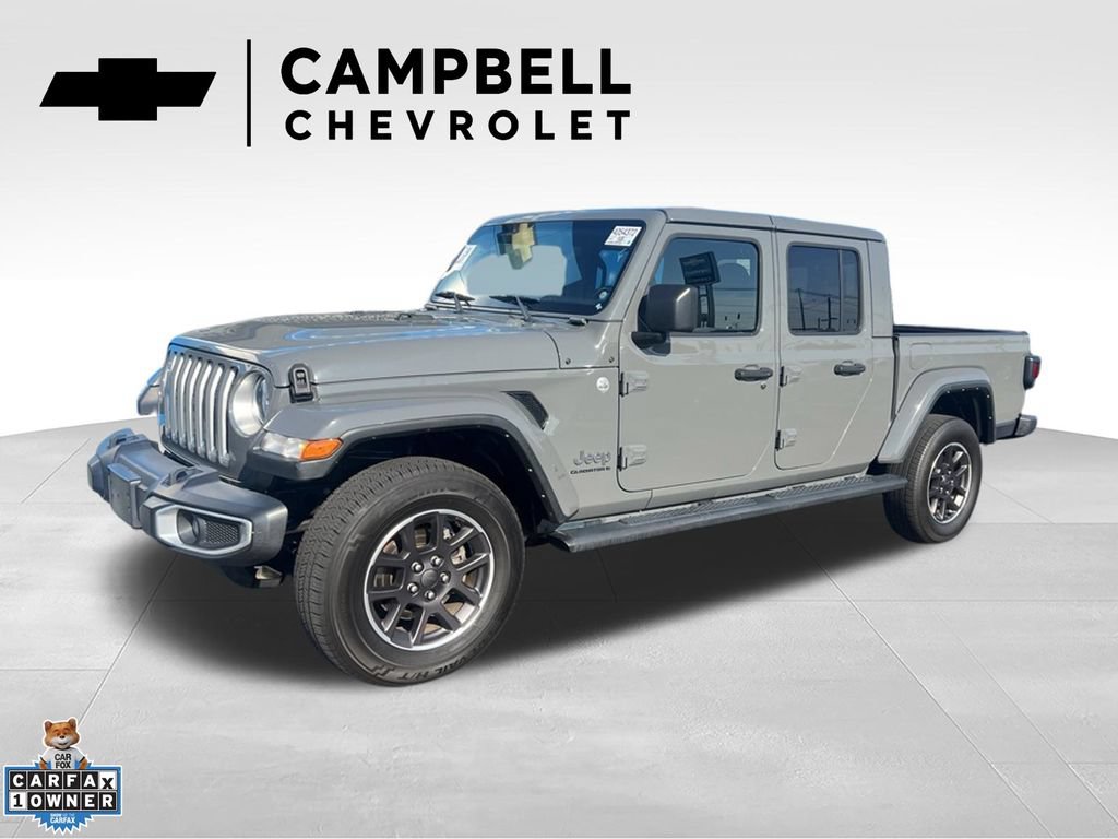 Used 2023 Jeep Gladiator Overland
