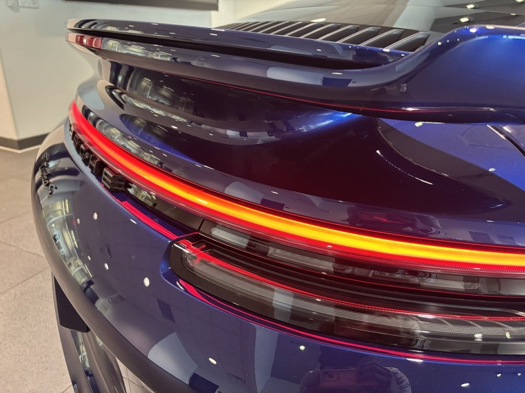 Certified 2025 Porsche 911 Turbo S image 33
