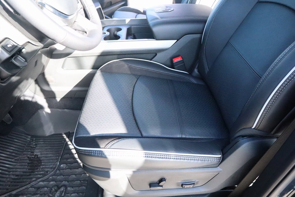 New 2026 RAM 3500 Laramie w/ Max Tow Package image 14