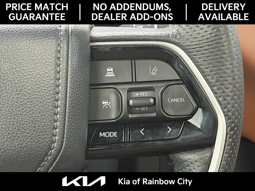 Used 2024 Toyota Tundra 1794 Edition image 26