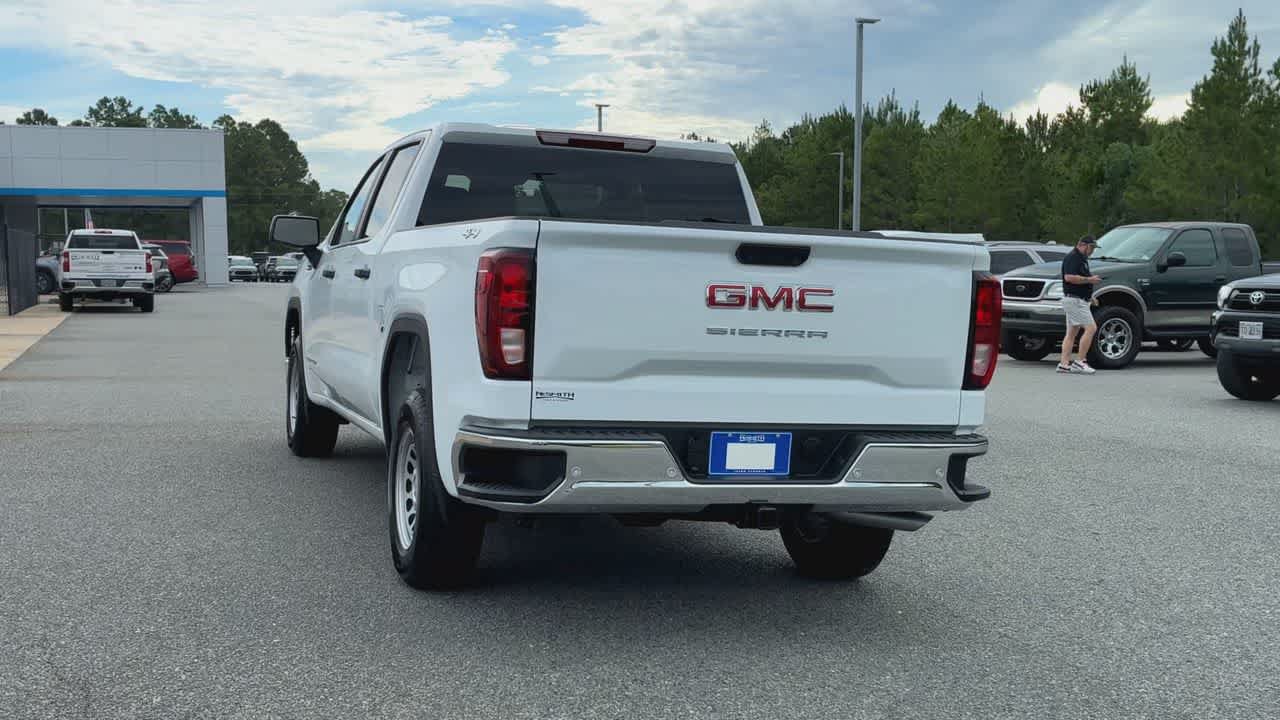 New 2026 GMC Sierra 1500 Pro w/ Pro Value Package AWD/4WD image 7