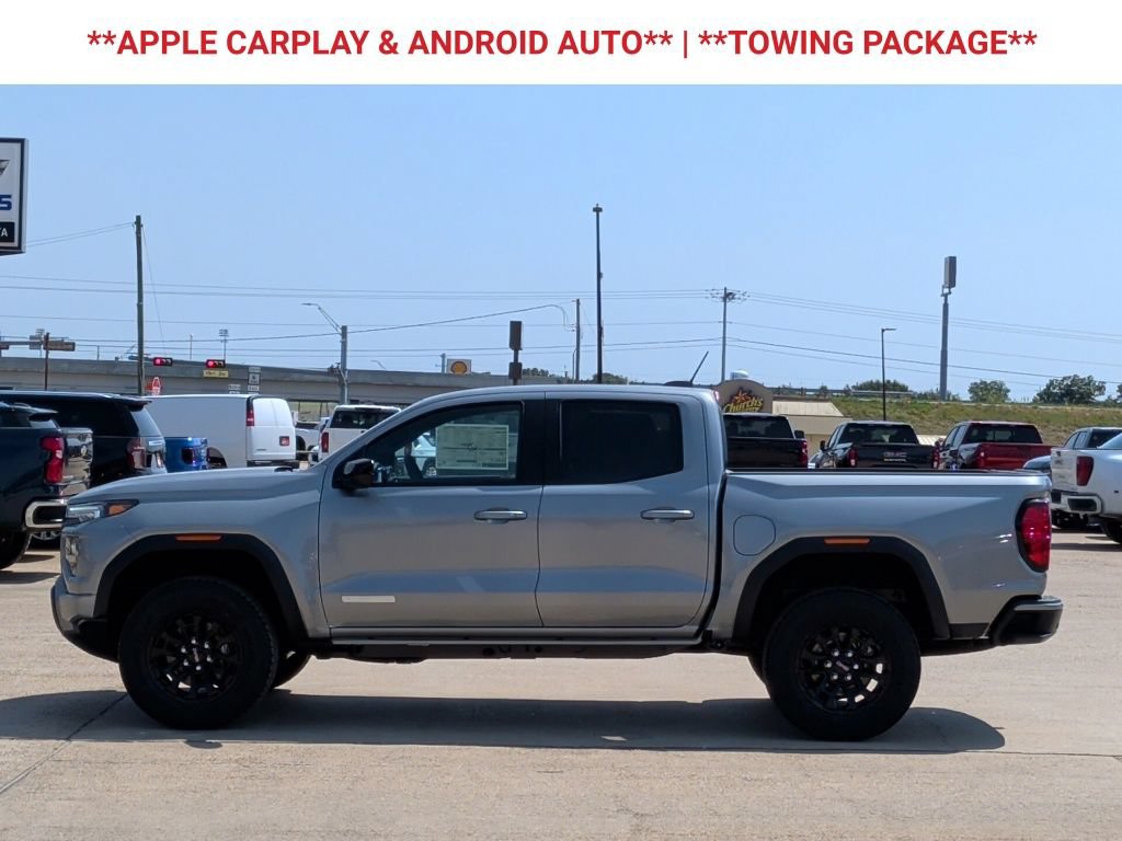 New 2026 GMC Canyon Elevation w/ Convenience Package RWD image 5
