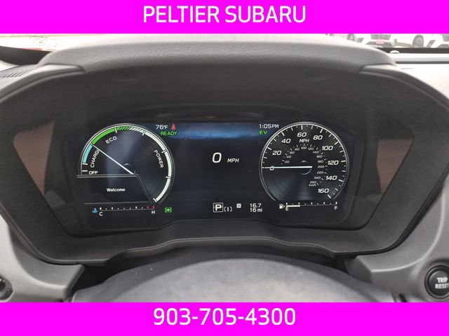 New 2026 Subaru Crosstrek 2.5i Limited w/ Crosstrek Mirror Package image 16