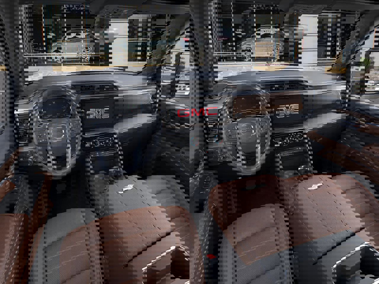 New 2026 GMC Sierra 2500 Denali Ultimate image 15