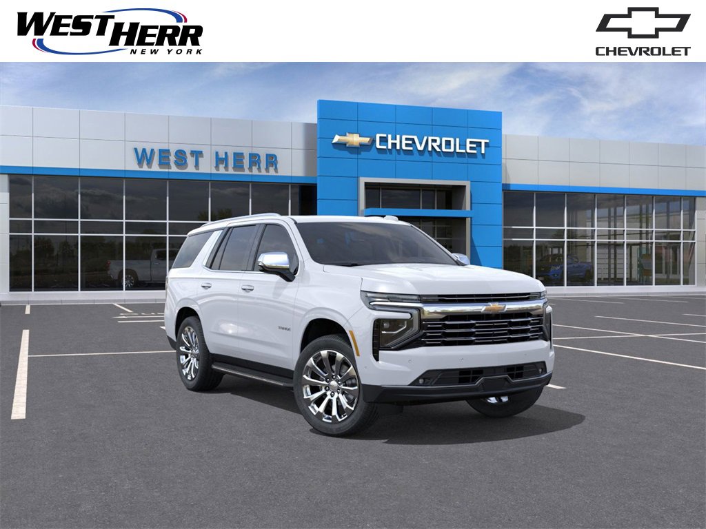 New 2026 Chevrolet Tahoe Premier