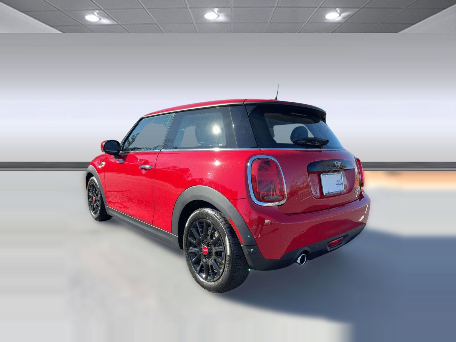 Used 2020 MINI Cooper 2-Door Hardtop w/ Storage Package image 3