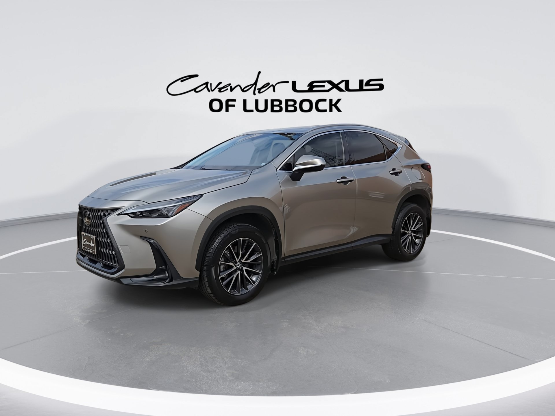 Used 2024 Lexus NX 350 AWD image 4