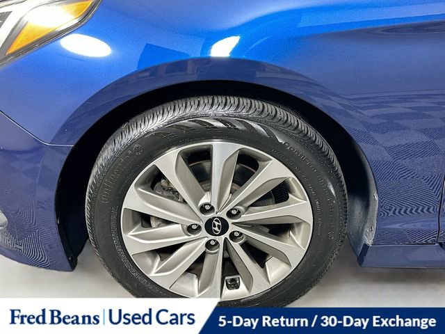 Used 2017 Hyundai Sonata Sport w/ Cargo Package image 30