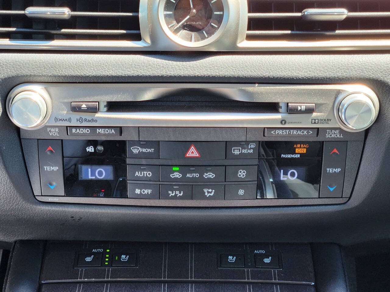 Used 2016 Lexus GS 350 AWD w/ Premium Package image 20