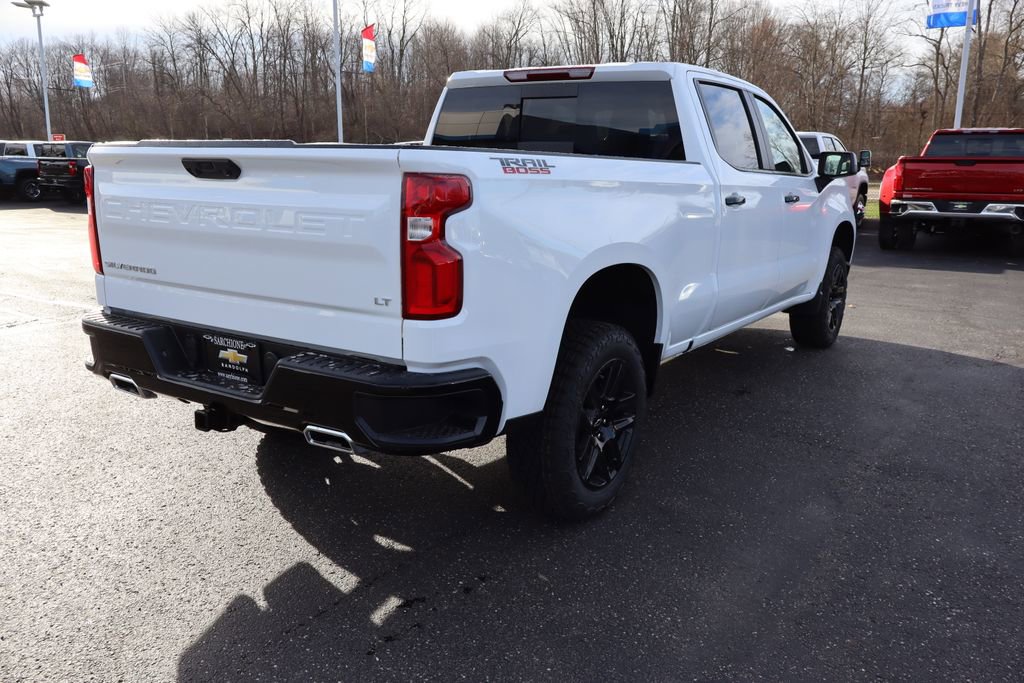 New 2026 Chevrolet Silverado 1500 LT Trail Boss w/ Convenience Package II image 25