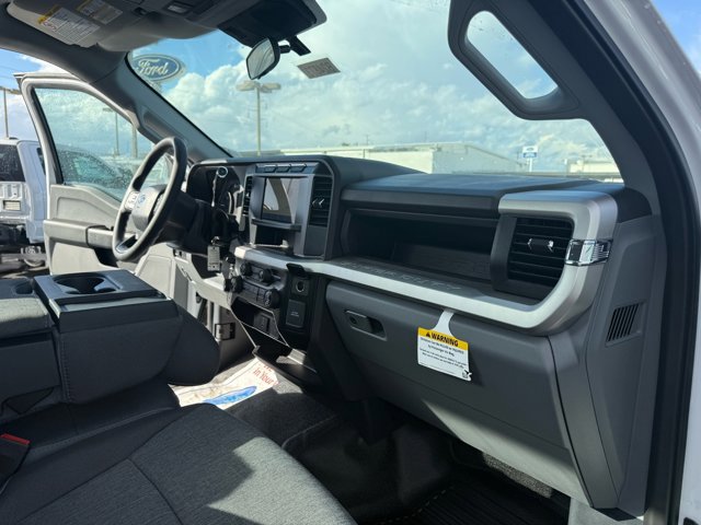 New 2024 Ford F350 XL w/ XL Chrome Package image 14