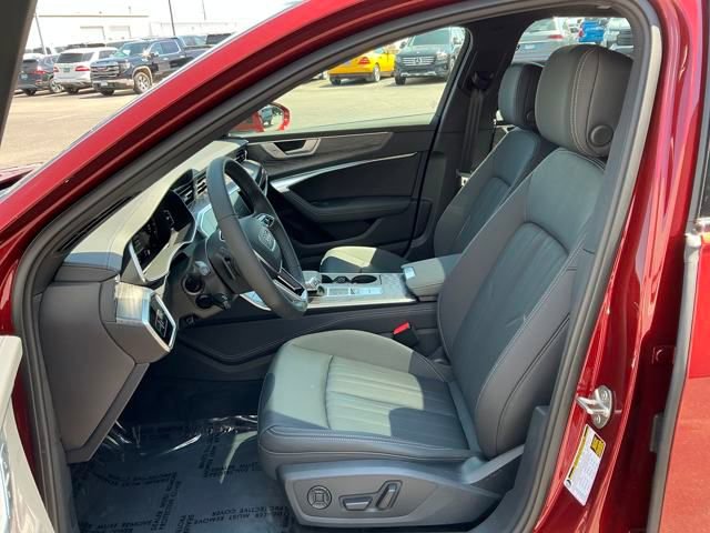 New 2025 Audi A6 Premium Plus image 15