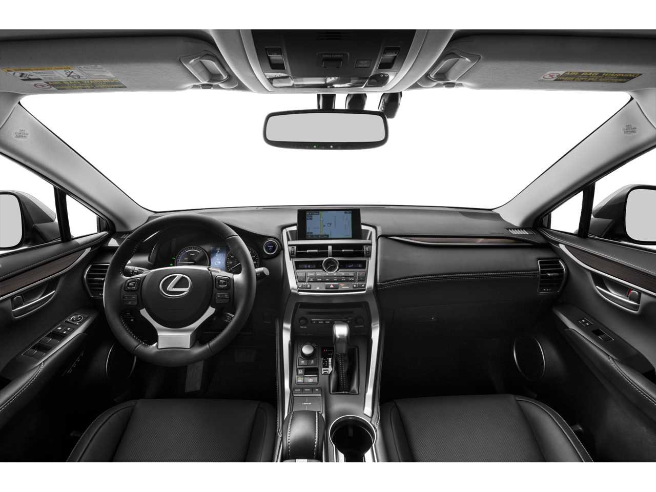 Used 2015 Lexus NX 300h AWD w/ Premium Package image 9