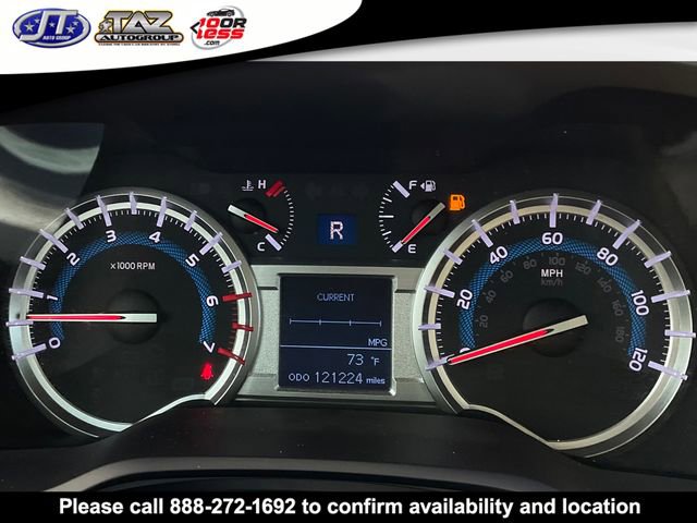 Used 2014 Toyota 4Runner SR5 RWD image 19