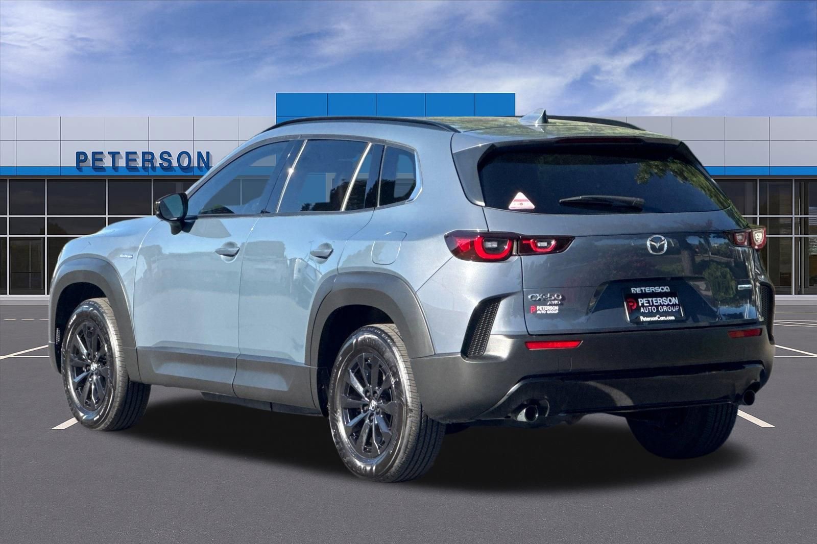 Used 2025 MAZDA CX-50 AWD 2.5 Hybrid w/ Weather Package image 6