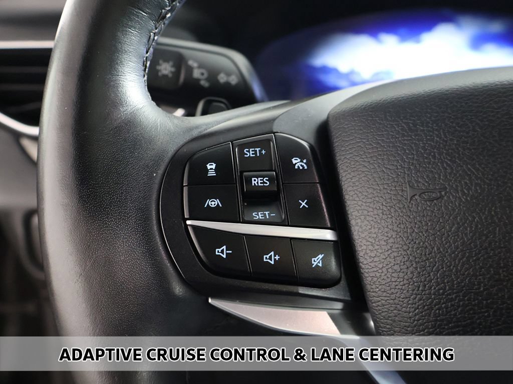 Used 2020 Ford Explorer Platinum w/ Premium Technology Package AWD/4WD image 6