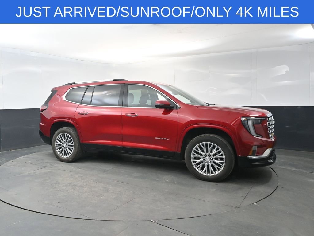 Used 2026 GMC Acadia Denali w/ Super Cruise Package image 7