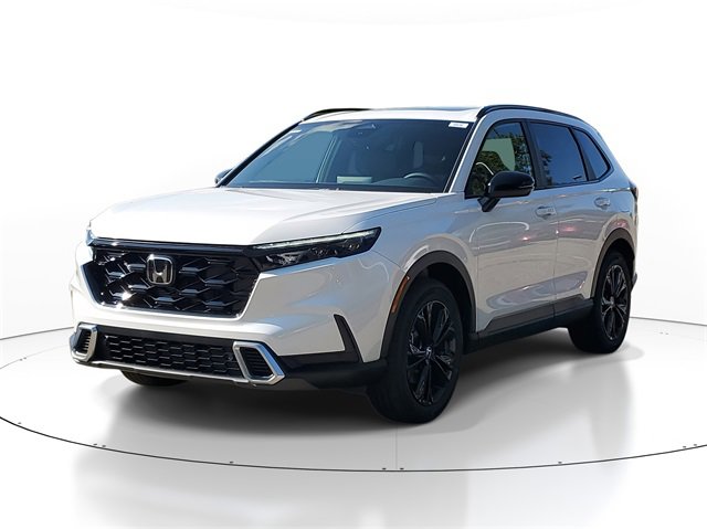 New 2026 Honda CR-V Sport Touring image 2