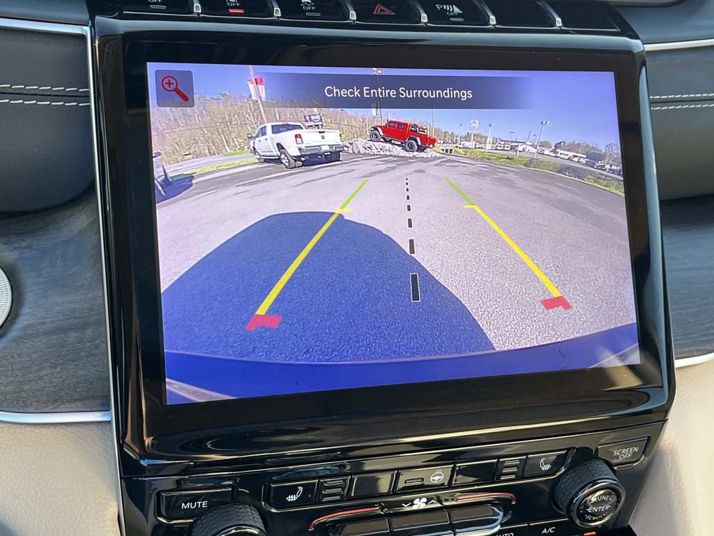 Used 2022 Jeep Grand Cherokee L Limited image 38