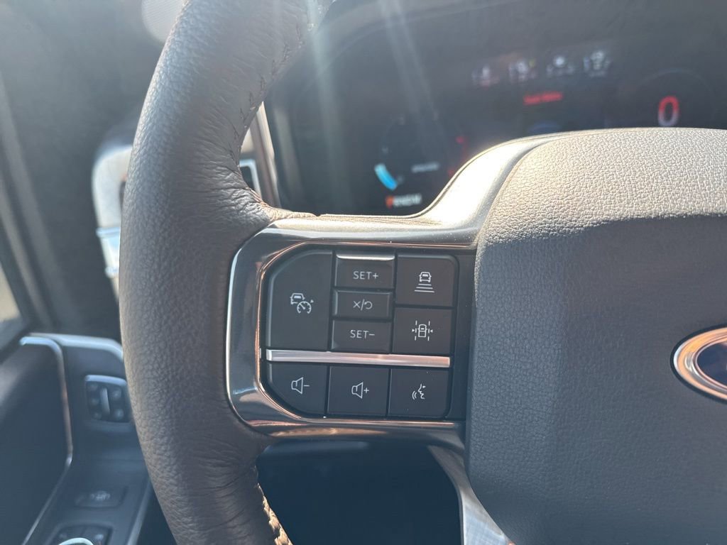 Used 2025 Ford F450 King Ranch w/ Chrome Package image 14
