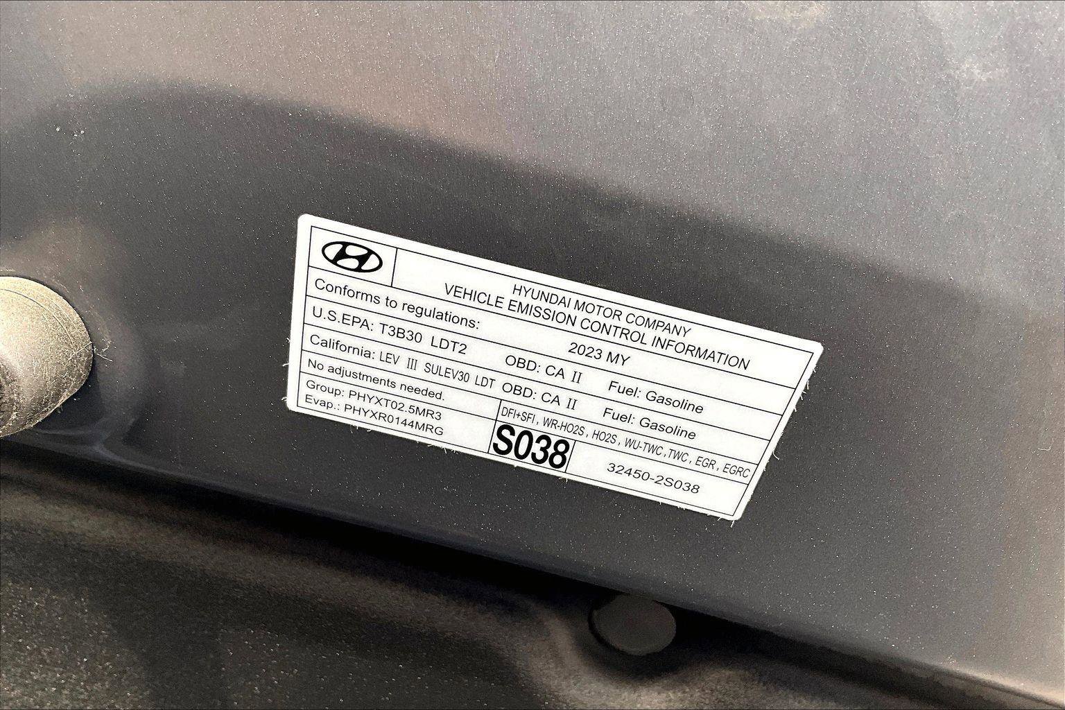 Used 2023 Hyundai Santa Fe SE image 34